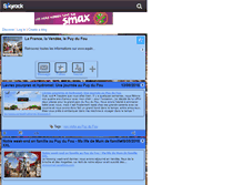 Tablet Screenshot of equinoxe79.skyrock.com