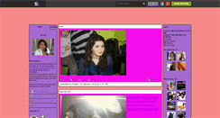 Desktop Screenshot of meli-du-78.skyrock.com