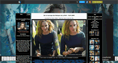 Desktop Screenshot of emmacharlotte-watson.skyrock.com