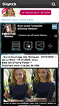 Mobile Screenshot of emmacharlotte-watson.skyrock.com