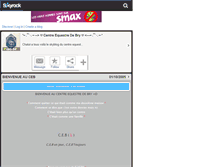 Tablet Screenshot of ceb-94.skyrock.com