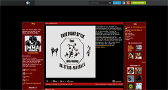 Desktop Screenshot of combatstylemma.skyrock.com