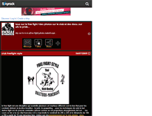 Tablet Screenshot of combatstylemma.skyrock.com