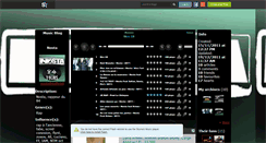 Desktop Screenshot of nosta84officiel.skyrock.com