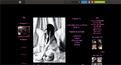 Desktop Screenshot of choupinette-59165.skyrock.com