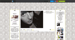 Desktop Screenshot of january-96.skyrock.com