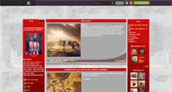 Desktop Screenshot of icimani.skyrock.com