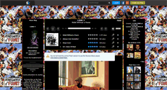 Desktop Screenshot of hip-hop-raider.skyrock.com