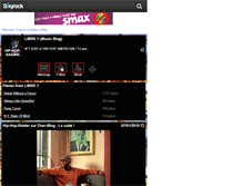 Tablet Screenshot of hip-hop-raider.skyrock.com