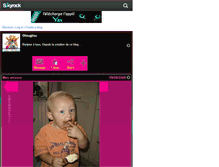 Tablet Screenshot of glouglou10061976.skyrock.com