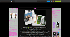 Desktop Screenshot of dream-perfect-life.skyrock.com