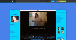 Desktop Screenshot of coraliie57-x.skyrock.com