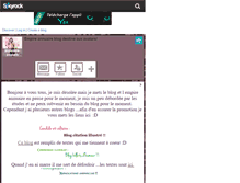 Tablet Screenshot of annuaire-avatars.skyrock.com