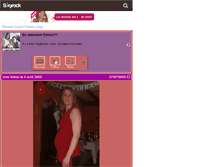 Tablet Screenshot of jessy33emma.skyrock.com