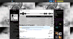 Desktop Screenshot of j-first-officiel.skyrock.com