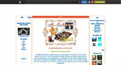 Desktop Screenshot of la-priere-as-salat.skyrock.com