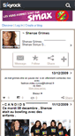 Mobile Screenshot of grimes-she.skyrock.com