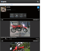 Tablet Screenshot of dx001.skyrock.com