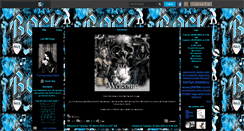 Desktop Screenshot of lest-we-forget-in-death.skyrock.com