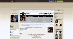 Desktop Screenshot of amy-winehouse739.skyrock.com