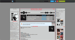 Desktop Screenshot of myheartsdiary.skyrock.com