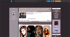 Desktop Screenshot of carolinecostaa.skyrock.com