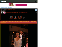 Tablet Screenshot of elitedanceclub1.skyrock.com