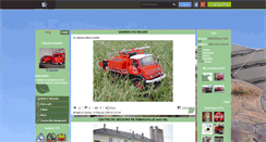 Desktop Screenshot of minisp44.skyrock.com