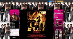 Desktop Screenshot of l0ve-simpleplan.skyrock.com