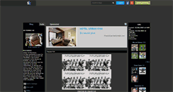 Desktop Screenshot of dz-fennec-dz.skyrock.com