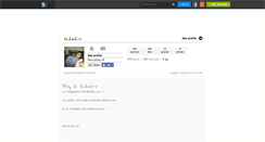 Desktop Screenshot of haama73.skyrock.com