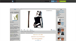 Desktop Screenshot of l-dieu-me-cre4-l.skyrock.com