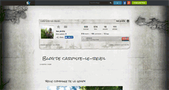 Desktop Screenshot of carpiste-le-reveil.skyrock.com