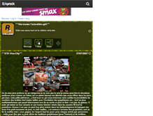 Tablet Screenshot of gta-land.skyrock.com