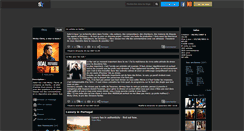 Desktop Screenshot of mickychris.skyrock.com
