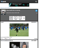 Tablet Screenshot of gabi-alex-en-mode-bg.skyrock.com