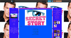 Desktop Screenshot of leo-emilie-story.skyrock.com