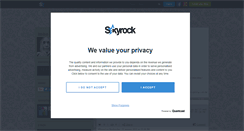 Desktop Screenshot of bo-b-o.skyrock.com
