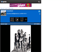 Tablet Screenshot of hassanbazzi.skyrock.com
