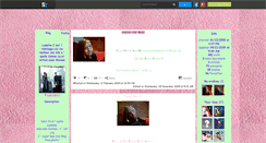 Desktop Screenshot of lilyxddemii.skyrock.com