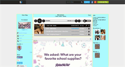 Desktop Screenshot of pleasemusic.skyrock.com