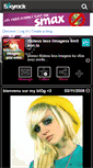 Mobile Screenshot of images-piix-emo.skyrock.com