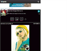 Tablet Screenshot of images-piix-emo.skyrock.com
