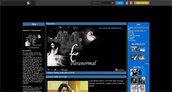 Desktop Screenshot of l-c-paranormal.skyrock.com