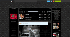 Desktop Screenshot of dahka-zina.skyrock.com