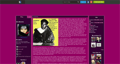 Desktop Screenshot of alhoceima10.skyrock.com