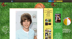 Desktop Screenshot of justiiin-bieber-xx.skyrock.com