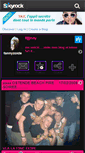 Mobile Screenshot of fannyzoide.skyrock.com