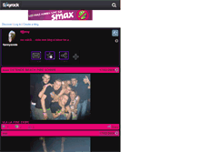 Tablet Screenshot of fannyzoide.skyrock.com