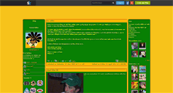 Desktop Screenshot of cannavallee-v3.skyrock.com